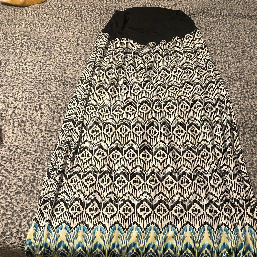 I.N. studio maxi skirt size L